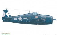 Grumman F6F-5 Hellcat - Profipack 1/72