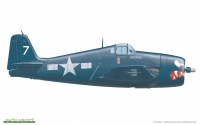 Grumman F6F-5 Hellcat - Profipack 1/72