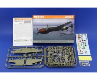 Messerschmitt Bf 110 E - Profipack - 1/72