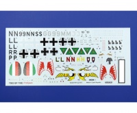 Messerschmitt Bf 110 E - Profipack - 1/72