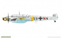 Messerschmitt Bf 110 E - Profipack - 1/72