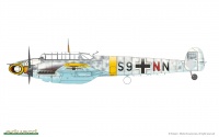 Messerschmitt Bf 110 E - Profipack - 1:72