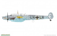 Messerschmitt Bf 110 E - Profipack - 1:72