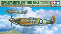 Supermarine Spitfire Mk.I - 1:48