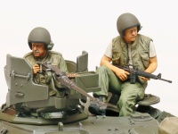 M551 Sheridan - Vietnam War - 1:35