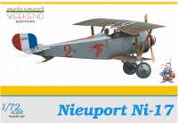 Nieuport Ni-17 - Weekend Edition - 1:72