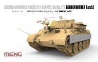 Bergepanther Ausf. A - Sd.Kfz. 179 - 1:35