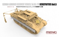 Bergepanther Ausf. A - Sd.Kfz. 179 - 1:35