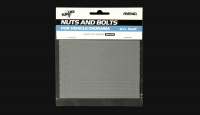 Nuts and Bolts for Vehicles and Dioramas - Set A - Small
