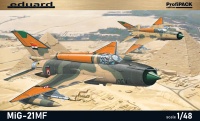 MiG 21 MF - Profipack - 1/48