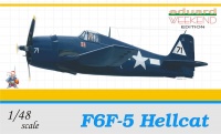 Grumman F6F-5 - Weekend Edition - 1/48