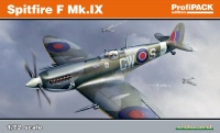 Supermarine Spitfire F Mk. IX - Profipack - 1/72