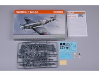 Supermarine Spitfire F Mk. IX - Profipack - 1/72