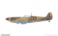 Supermarine Spitfire F Mk. IX - Profipack - 1/72