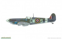 Supermarine Spitfire F Mk. IX - Profipack - 1/72