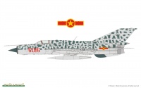 MiG 21PFM - Profipack - 1/48