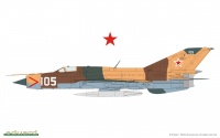 MiG 21PFM - Profipack - 1/48