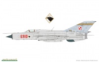 MiG 21PFM - Profipack - 1/48