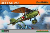 Albatros D. III OEFFAG 253 - Profipack - 1:48