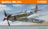 Supermarine Spitfire Mk. IXe - Profipack - 1/48