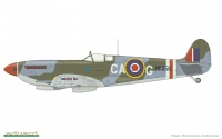 Supermarine Spitfire Mk. IXe - Profipack - 1:48