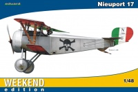 Nieuport 17 - Weekend Edition - 1/48
