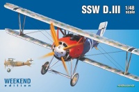 SSW D. III - Weekend Edition - 1:48
