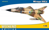 Mirage III CJ - Weekend Edition - 1/48