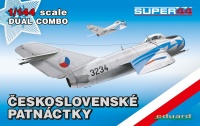 Ceskoslovenské patnáctky - Super 44 - Dual Combo - 1/144