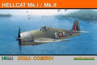 Hellcat Mk. I/Mk. II - Dual Combo - Profipack - 1:48