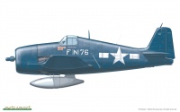 Grumman F6F-5N Hellcat - Nightfighter - Profipack - 1/48