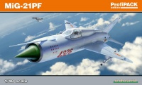 MiG-21PF - Profipack - 1/48