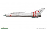 MiG-21PF - Profipack - 1/48