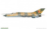 MiG-21PF - Profipack - 1/48