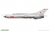 MiG-21PF - Profipack - 1/48