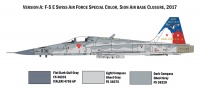 F-5E Swiss Air Force - 1/72