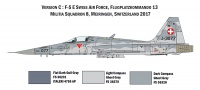 F-5E Swiss Air Force - 1/72