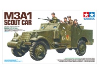 M3A1 Scout Car - 1:35