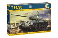 T-34/85 - Soviet Medium Tank - 1/35