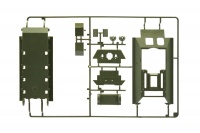 T-34/85 sowjetischer mittelschwerer Panzer - 1:35
