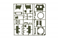 T-34/85 sowjetischer mittelschwerer Panzer - 1:35