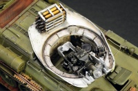 T-34/85 sowjetischer mittelschwerer Panzer - 1:35
