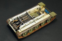 T-34/85 sowjetischer mittelschwerer Panzer - 1:35