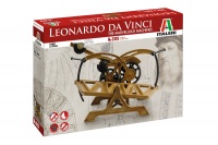 Leonardo Da Vinci Marvellous Machines - Rolling Ball Timer