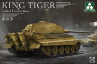 King Tiger - Initial Production - 1/35