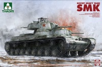 SMK - Soviet Heavy Tank - 1:35