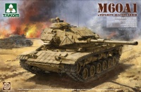 M60A1 with ERA - US Main Battle Tank - 1:35