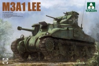 M3A1 Lee - US Medium Tank - 1:35