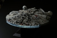 Millennium Falcon - Perfect Grade - 1/72