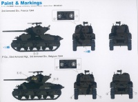 M4A1 76W Sherman - VVSS - 1:72